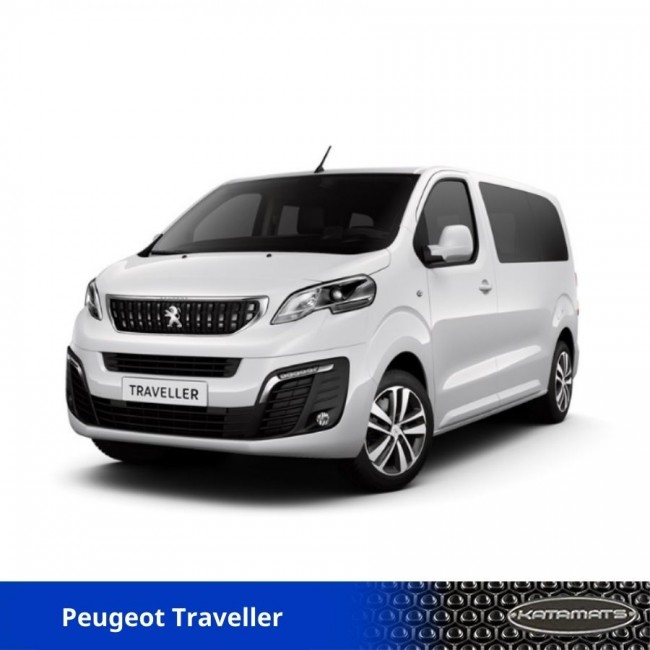 Thảm lót sàn ô tô Peugeot Traveller